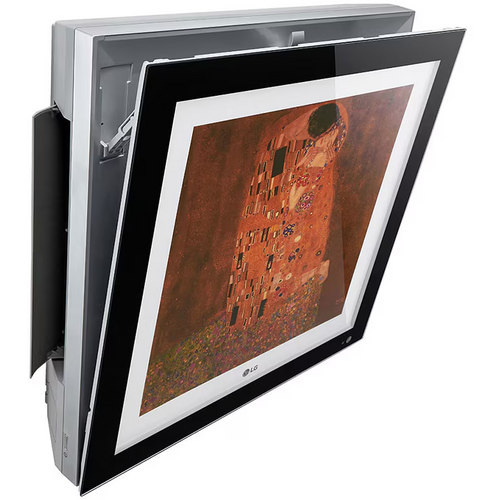 LG klima uređaj Artcool Gallery A12FT set, 3,5KW/4KW, R32, crno-siva slika 3