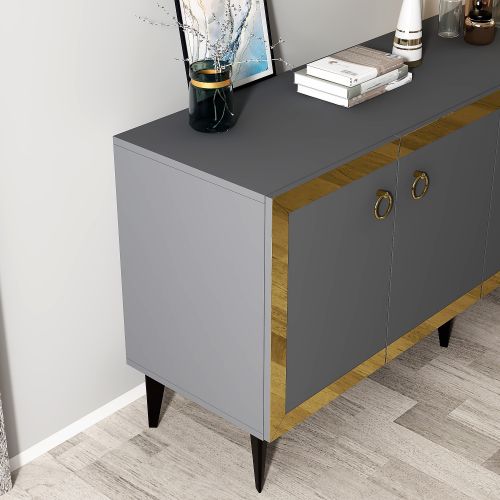 Ponny - Anthracite, Gold Anthracite
Gold Console slika 5