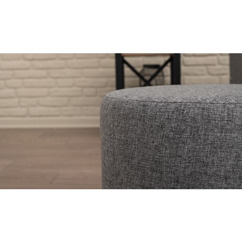 Atelier Del Sofa Felix - Sivi Tufet slika 3