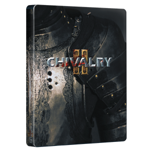 XBOX CHIVALRY II - STEELBOOK EDITION