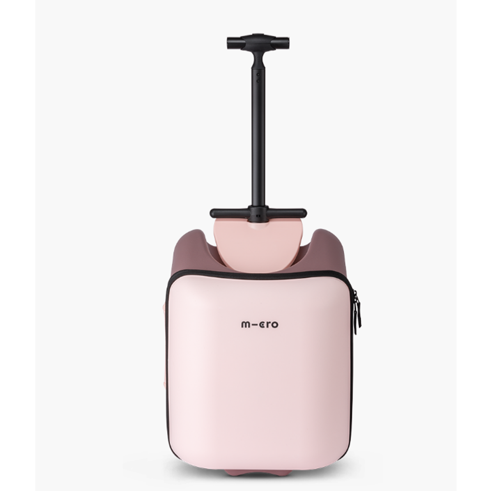 Micro kofer Ride On Luggage Eazy Allrounder roza slika 3