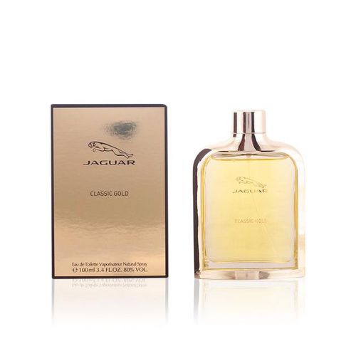 Jaguar Classic Gold Eau De Toilette 100 ml za muškarce slika 2