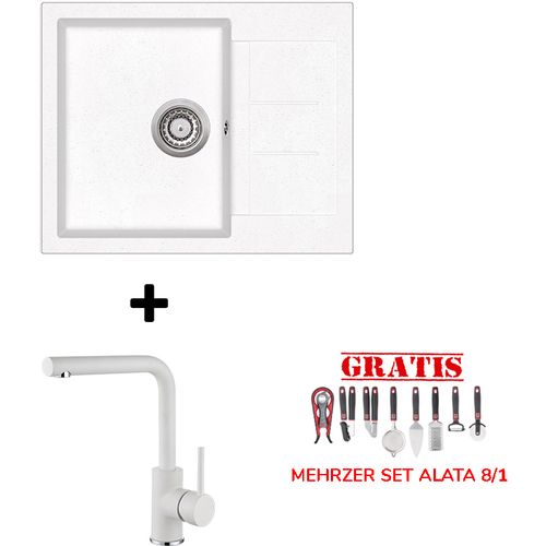 Set Tesa SQT102-AW + SHR L Alba slika 1