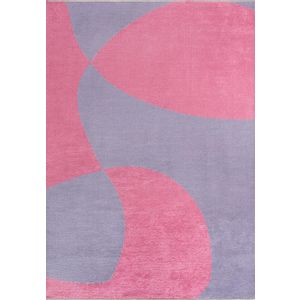 Tepih SWIRL PINK, 160 x 230 cm