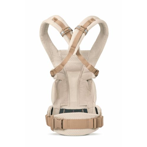 Ergobaby Omni Breeze nosiljka Natural Beige slika 6