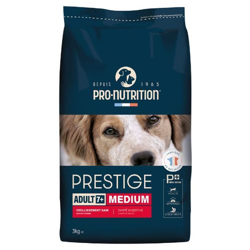 Pro Nutrition Prestige Dog Adult Medium 7+, 15 kg slika 1