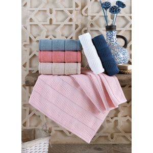 Colourful Cotton Set ručnika za kupanje (6 komada) Marina
