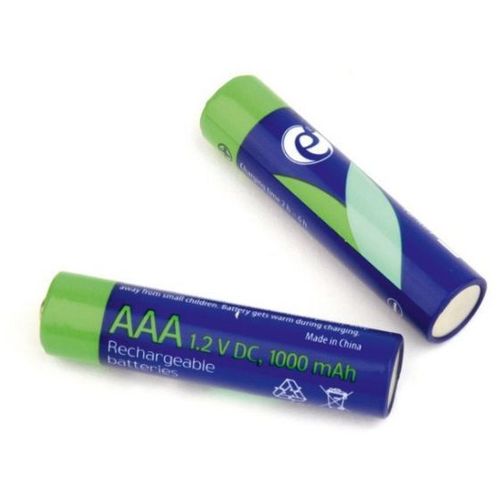 EG-BA-AAA10-01 ENERGENIE 1000mAh AAA, PAK2 CK, PUNJIVE NiM baterije (rechargeable) slika 1