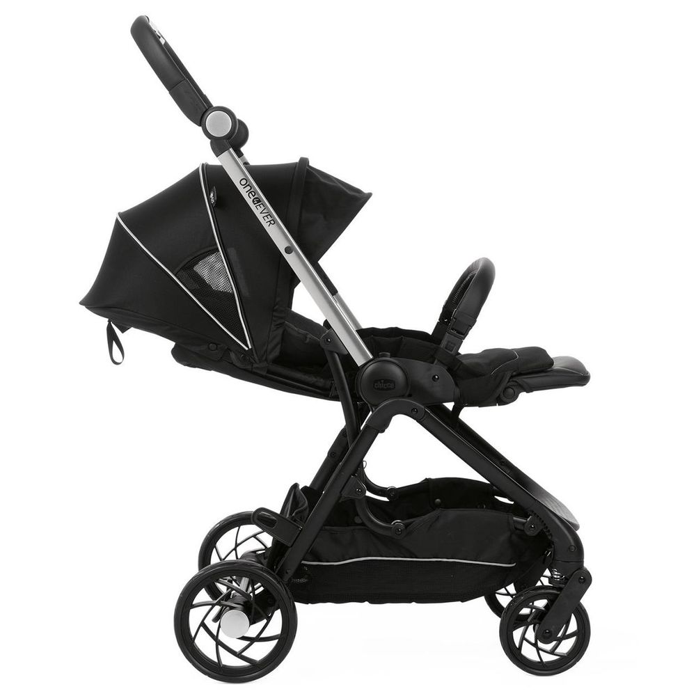 Chicco Kolica za bebe One4Ever, Pirate Black slika 4