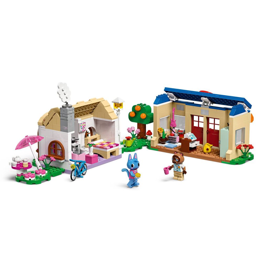 LEGO 77050 Nookova radnja i Rosina kuća slika 9