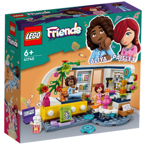 Lego Aliyina soba, LEGO Friends