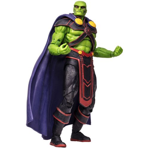 DC Comics Multiverse Martian Manhunter figura 18cm slika 6