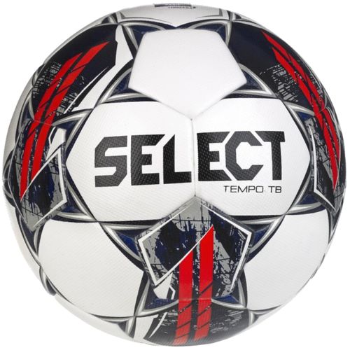 Select Tempo TB FIFA Basic V23 unisex nogometna lopta wht-blk slika 1