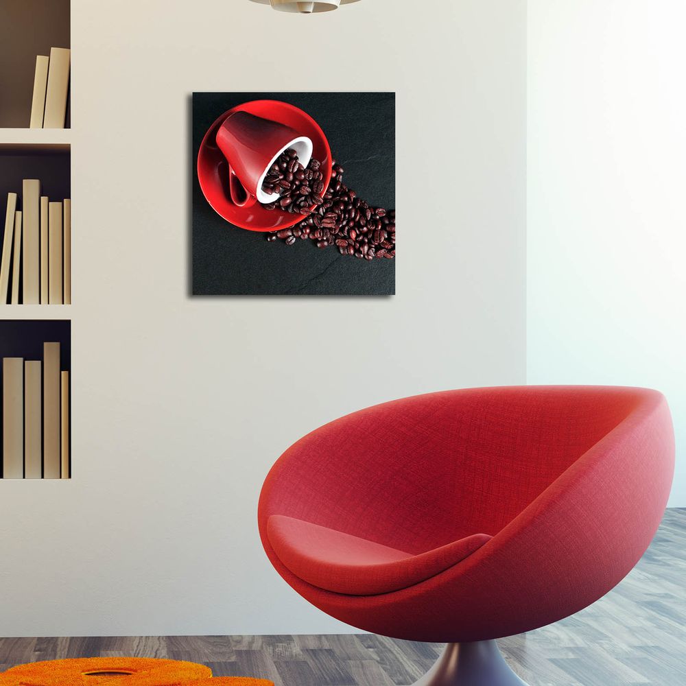 Dekorativna LED Slikarska Platna 4040DACT-30 u Više Boja slika 4