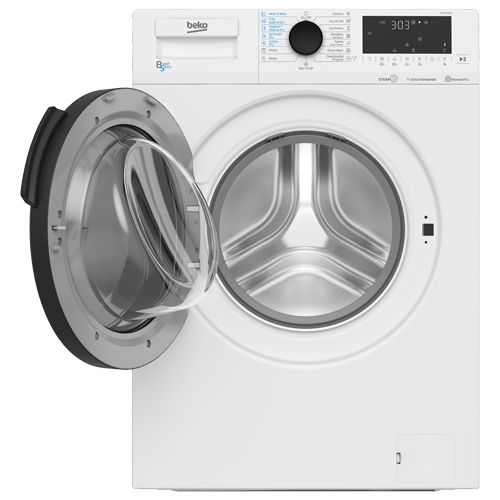 Beko HTV 8716 X0 Mašina za pranje i sušenje veša, 8/5 kg, 1400 rpm, ProSmart™ Inverter, SteamCure®, Bluetooth slika 3