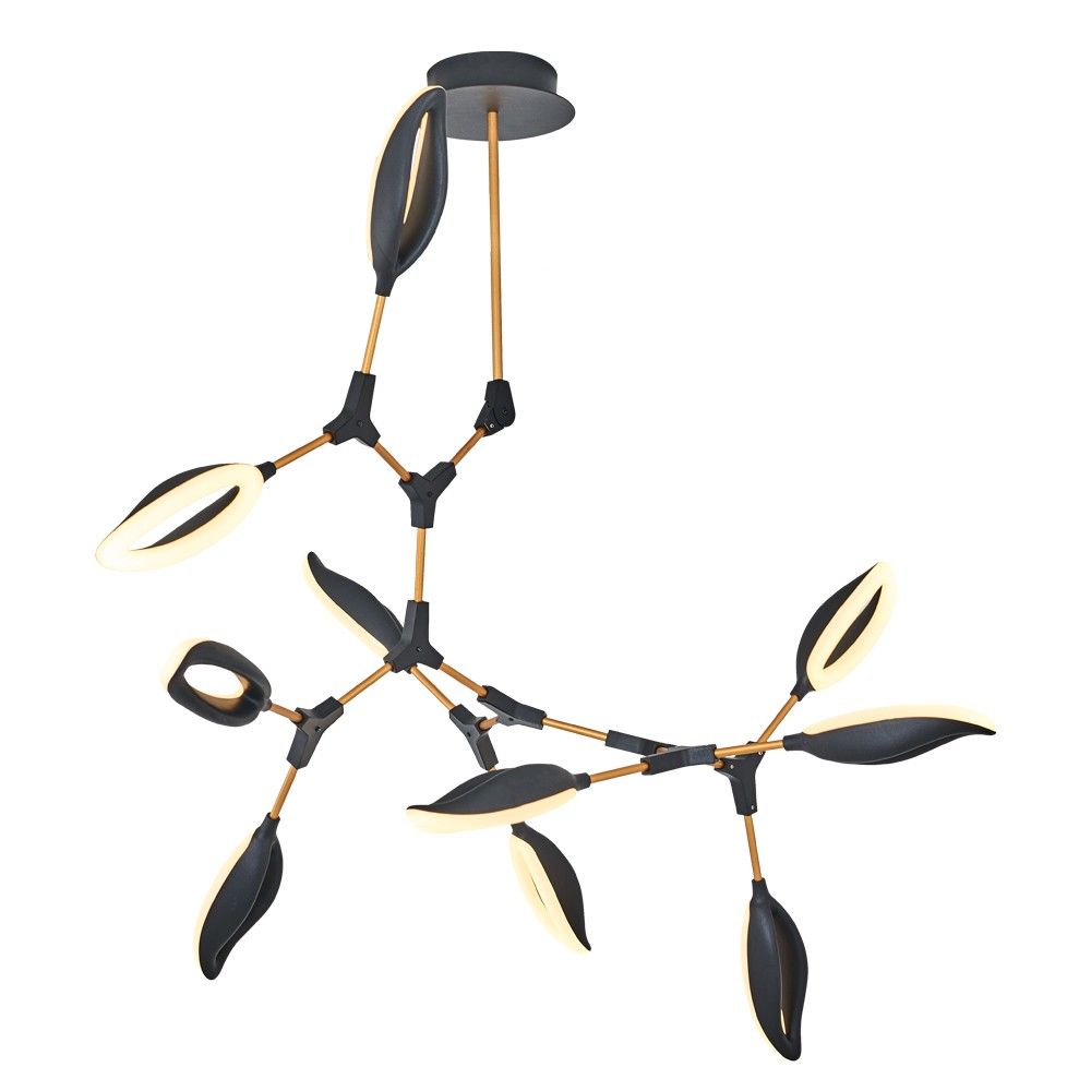 Luster L1336 – Crna boja slika 1