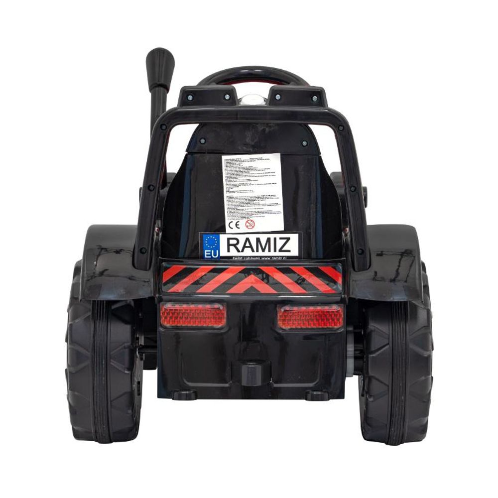Bager/Traktor G320 na akumulator, crveni slika 6