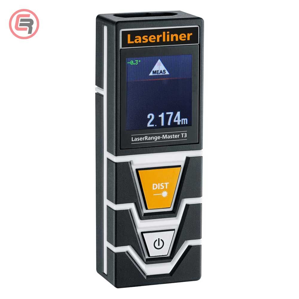 Laserliner Laserski Metar Daljinomjer Master T3 – 080.840A slika 1