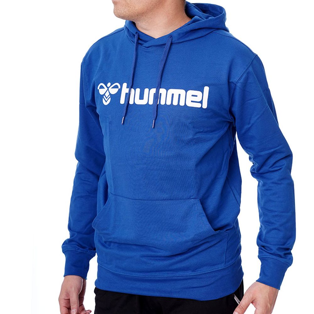 Hummel Duks Hmlgo 2.0 Logo Hoodie za muškarce slika 1