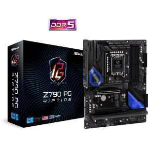 Asrock Intel LGA1700 Z790 PG RIPTIDE