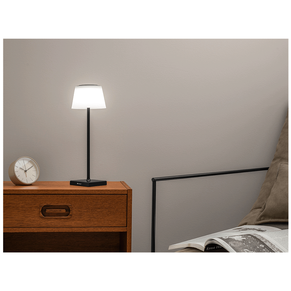 TRACER Pluto stolna lampa, 4W, IP44 - crna slika 5