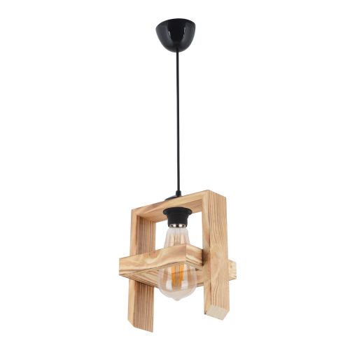 Hash Natural Chandelier slika 2