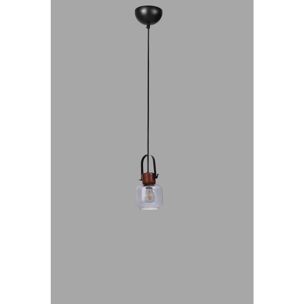 Opviq Luster 581, Siva, Orah, Crna slika 3