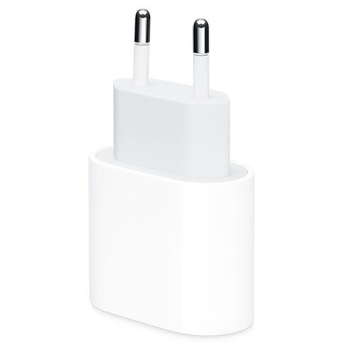 Adapter strujni Apple 20w USB-C MHJE3ZM/A slika 4