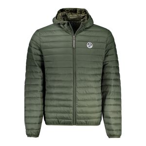 NORTH SAILS MEN'S JACKET GREEN