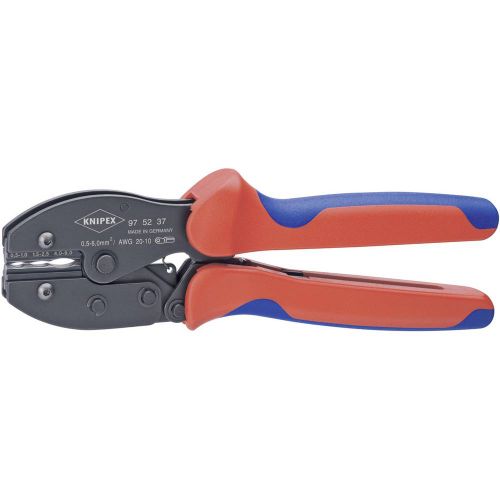 Knipex 97 52 37 kliješta za krimpanje 0, 5 - 6, 0 mm (AWG 20-10) mm slika 1