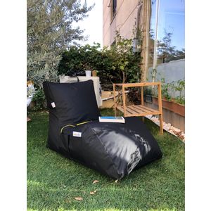 Daybed - Crni Bean Bag