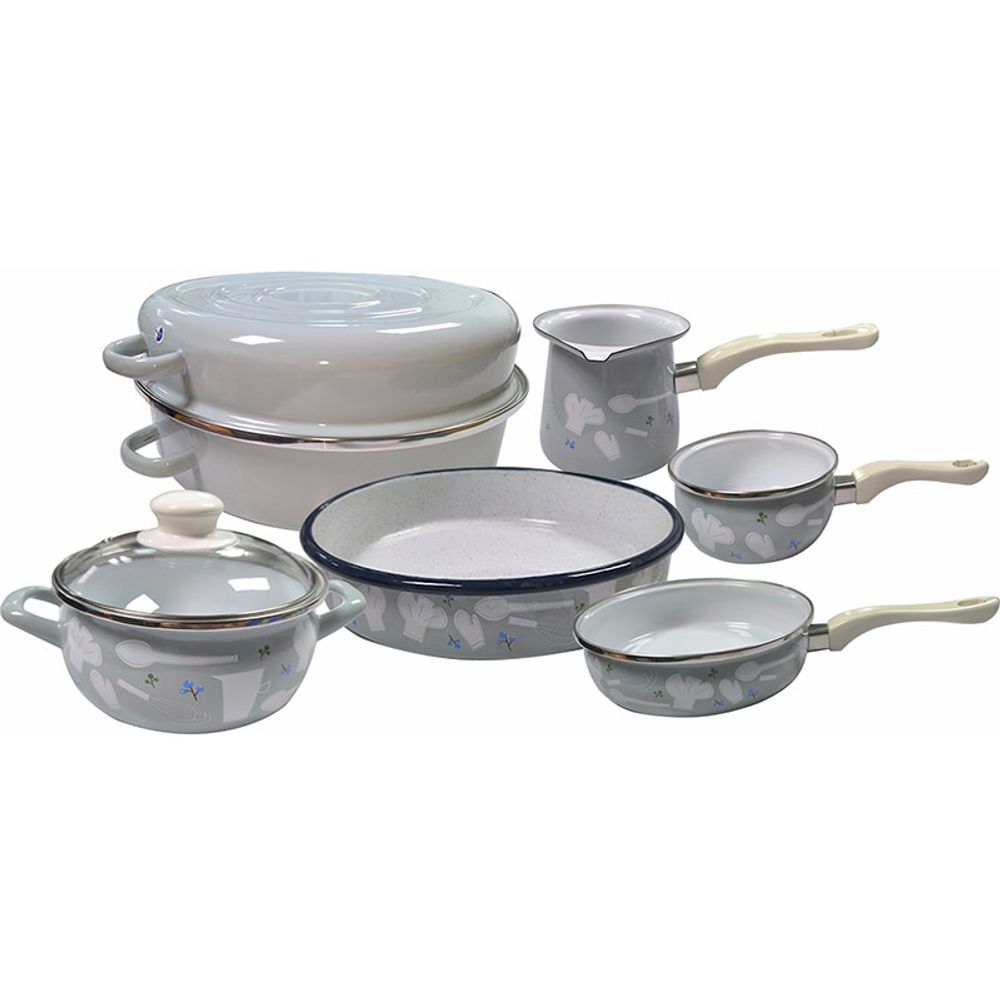 METALAC set iz linije MASTER CHEF 6/1 slika 1