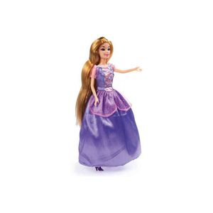Princeza Rapunzel 30Cm New
