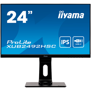 IIYAMA Monitor LED XUB2492HSC-B1 23.8"
