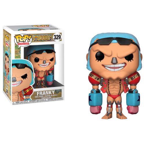 POP figure One Piece Franky slika 1