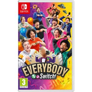 Everybody 1-2-Switch! (Nintendo Switch)