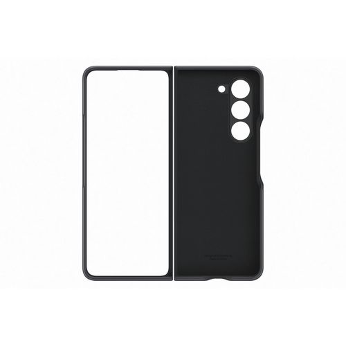 Samsung Leather Case Eco Galaxy Z Fold 5 black slika 1