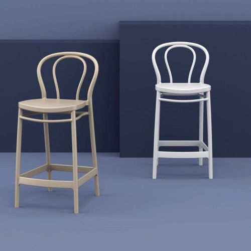 Dizajnerska polubarska stolica — CONTRACT Victor slika 6