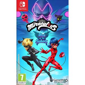 Miraculous: Uspon Sfinge (Nintendo Switch)