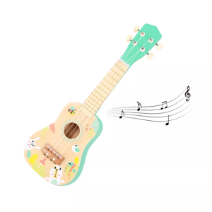 Drvene Ukulele