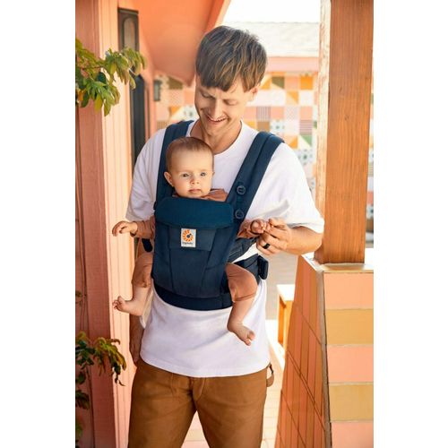 Ergobaby Omni Dream nosiljka Midnight Blue slika 20