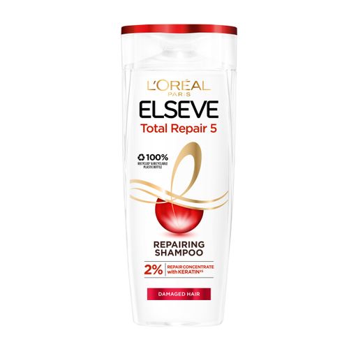 L'Oreal Paris Elseve Total Repair 5 Šampon za obnavljenje kose 250 ml slika 1