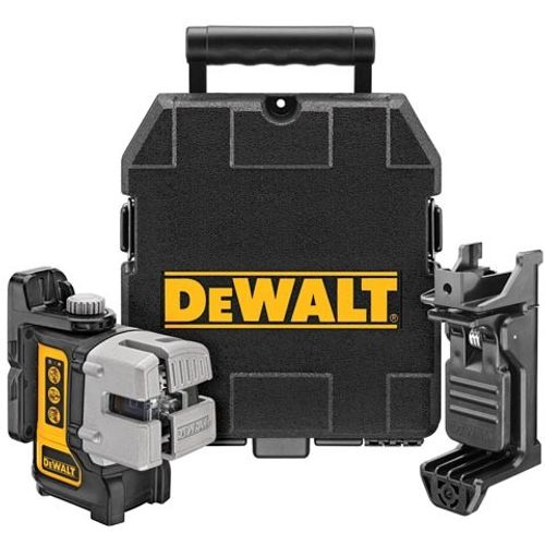 Dewalt MULTILINIJSKI LASER DW089K slika 4