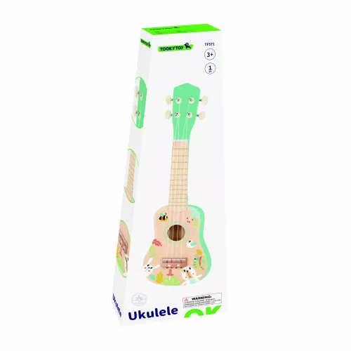 Drvene Ukulele slika 5