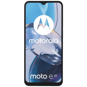 Motorola E22 4GB/64GB Astro, Black EU