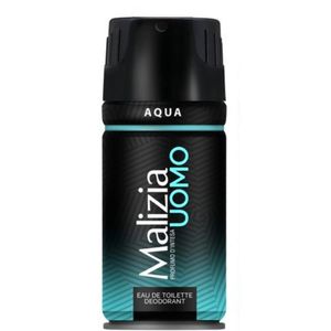 Malizia Dezodorans Uomo Body SP Aqua 150ml