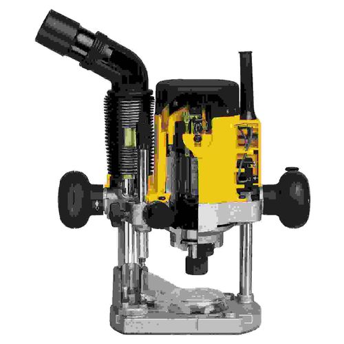 Dewalt DW621K glodalica 110 w 6-8 mm slika 5