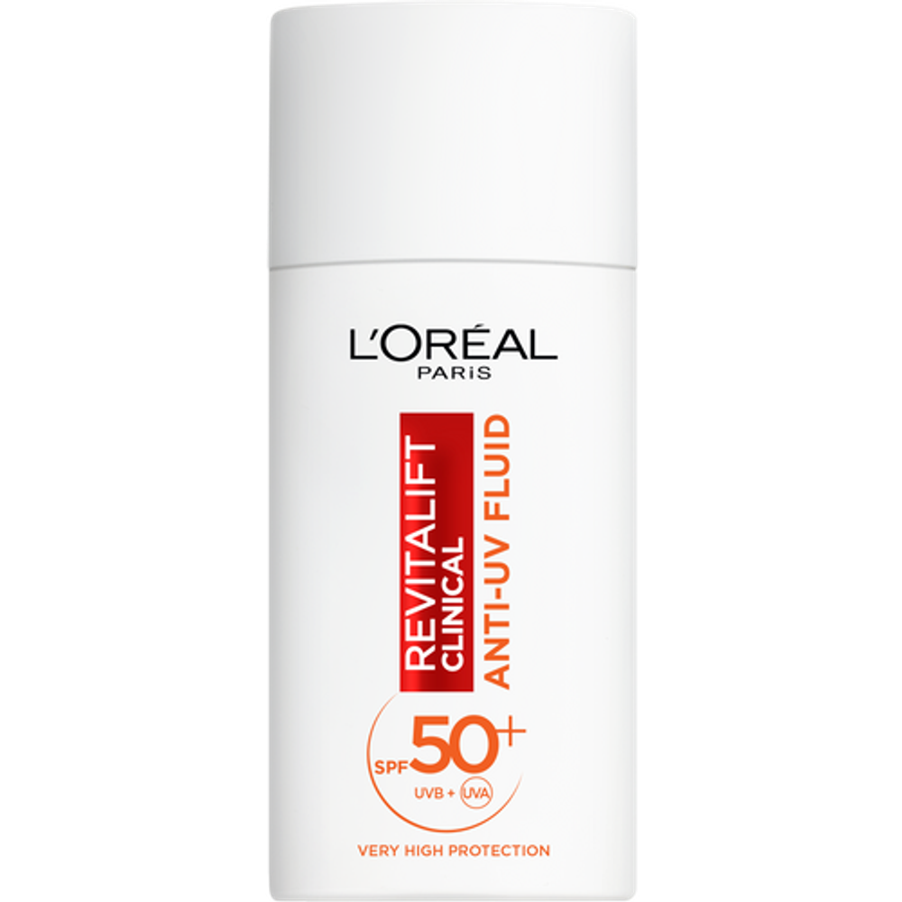 L'Oréal Paris Fluid za lice Revitalift Clinical SPF50 50ml slika 1
