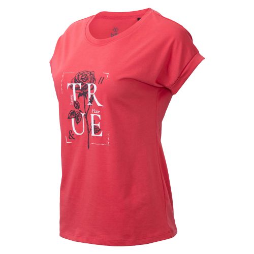 TRUE T-shirt - ROZE slika 2