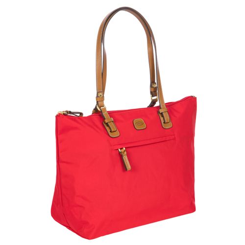 Bric's torba preko ramena X-collection L 2in1 red slika 2